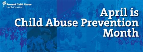 Child Abuse Prevention Month 